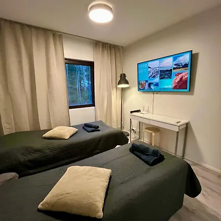 Modern With Free Parking Appartement