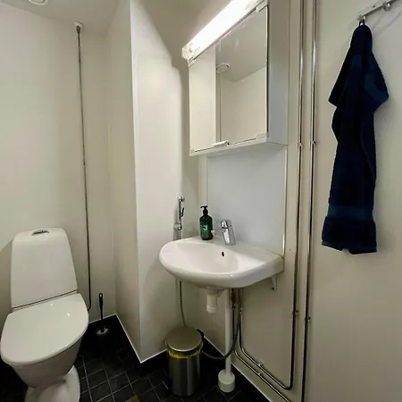 Modern With Free Parking Appartement Kuopio