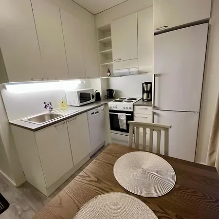 Modern With Free Parking Kuopio