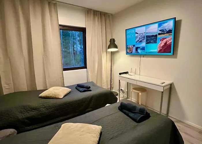 Modern With Free Parking Appartement