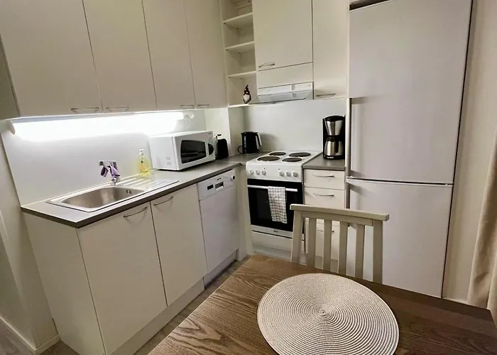 Modern With Free Parking Kuopio