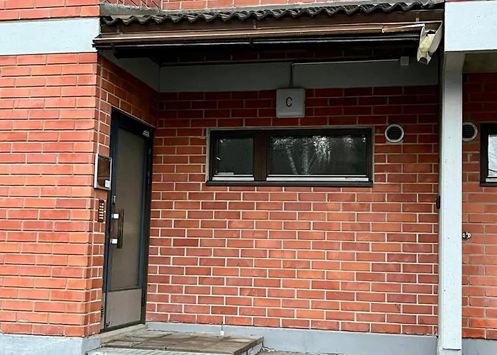 Modern With Free Parking Appartement